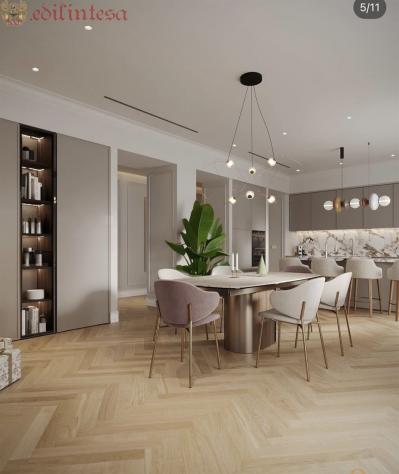 appartamento in vendita a Vedano al Lambro