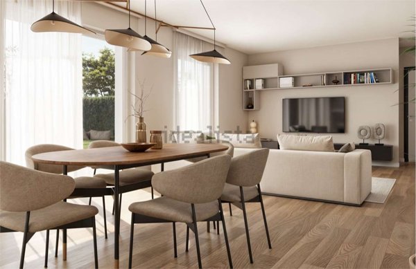 appartamento in vendita a Vedano al Lambro