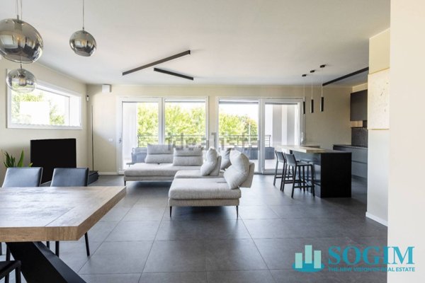 appartamento in vendita a Vedano al Lambro