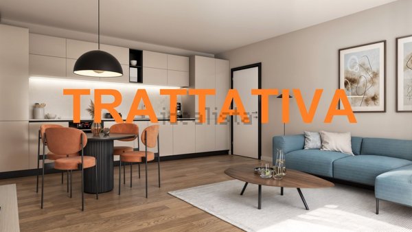 appartamento in vendita a Vedano al Lambro