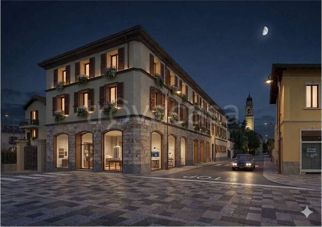 appartamento in vendita a Vedano al Lambro