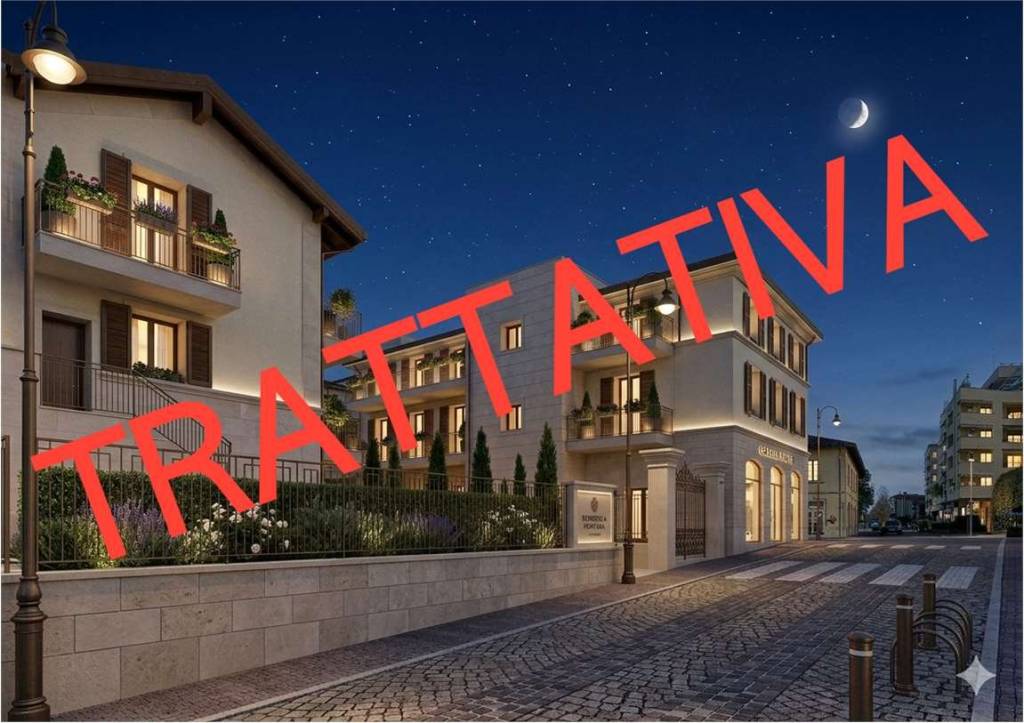 appartamento in vendita a Vedano al Lambro