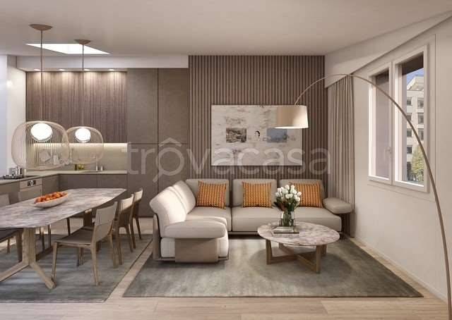 appartamento in vendita a Vedano al Lambro