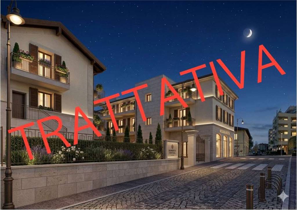 appartamento in vendita a Vedano al Lambro