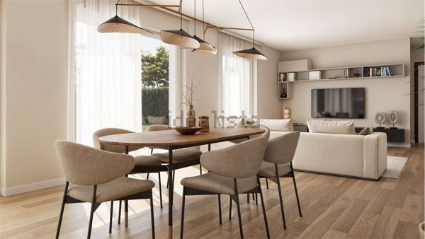 appartamento in vendita a Vedano al Lambro