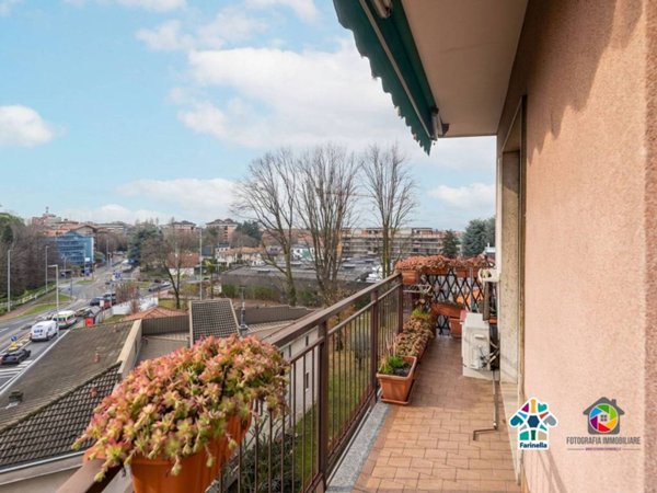 appartamento in vendita a Vedano al Lambro