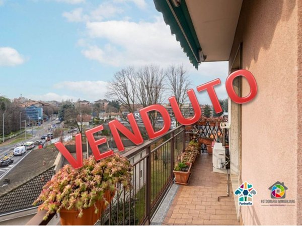 appartamento in vendita a Vedano al Lambro