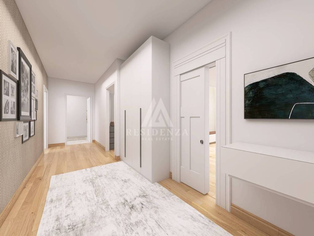 appartamento in vendita a Vedano al Lambro