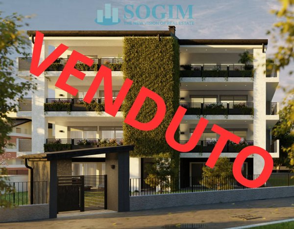 appartamento in vendita a Vedano al Lambro