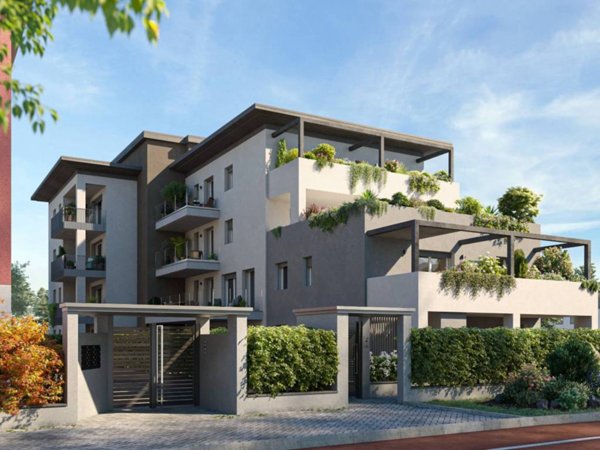 appartamento in vendita a Vedano al Lambro