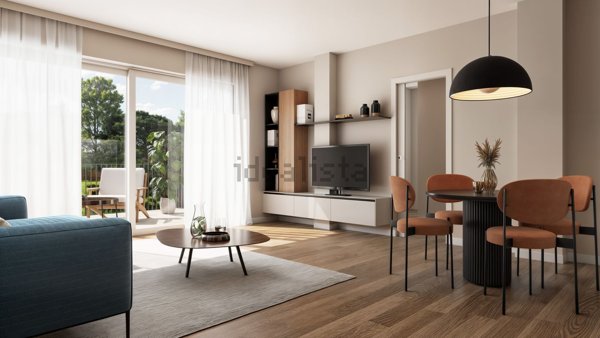 appartamento in vendita a Vedano al Lambro