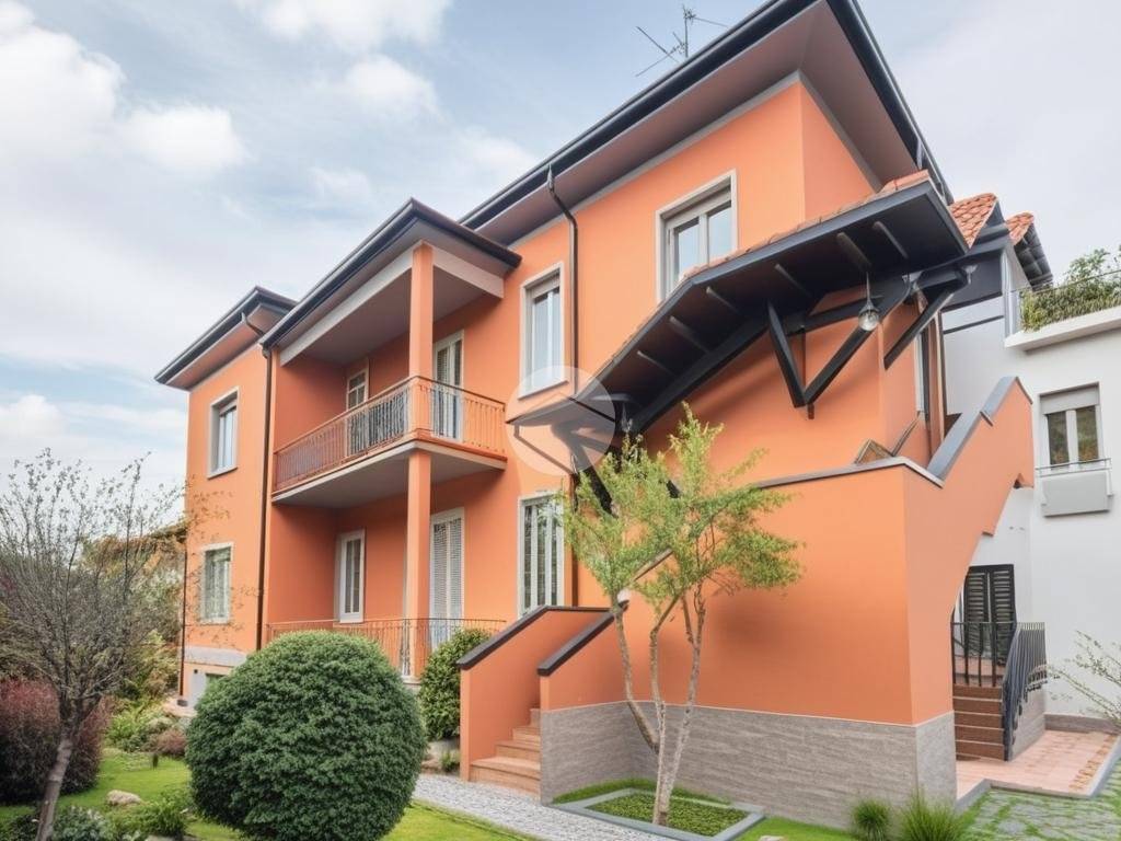 appartamento in vendita a Vedano al Lambro