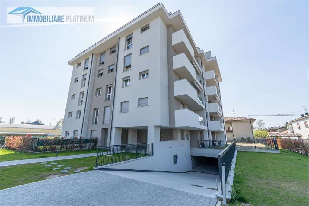 appartamento in vendita a Vedano al Lambro