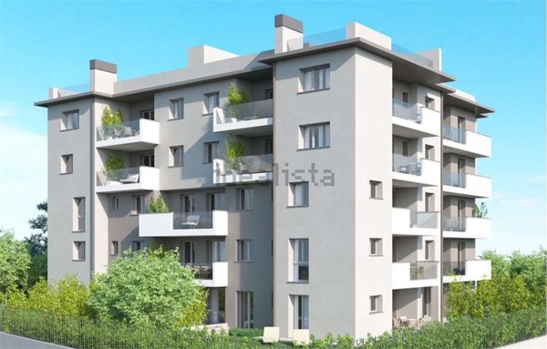appartamento in vendita a Vedano al Lambro