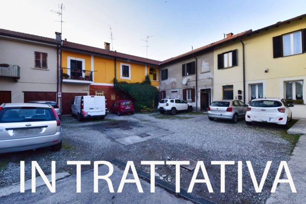 appartamento in vendita a Vedano al Lambro