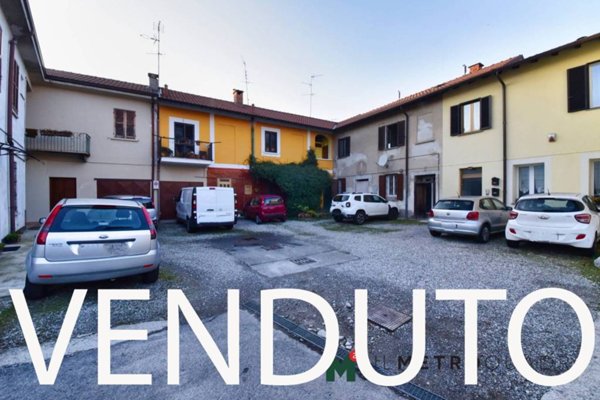 appartamento in vendita a Vedano al Lambro