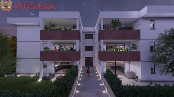 appartamento in vendita a Vedano al Lambro