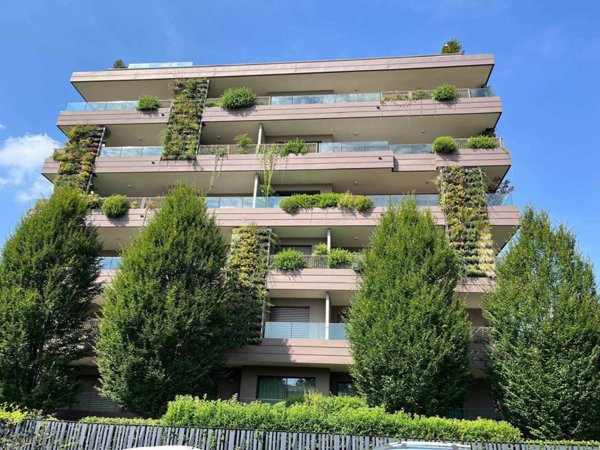 appartamento in vendita a Vedano al Lambro