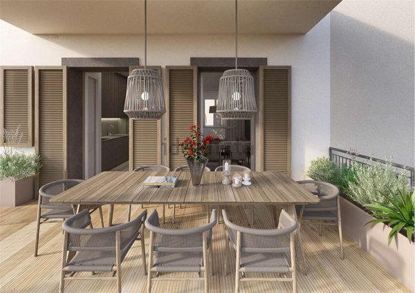 appartamento in vendita a Vedano al Lambro