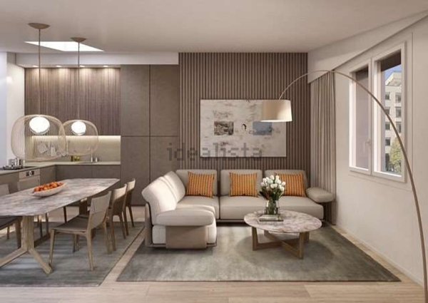 appartamento in vendita a Vedano al Lambro