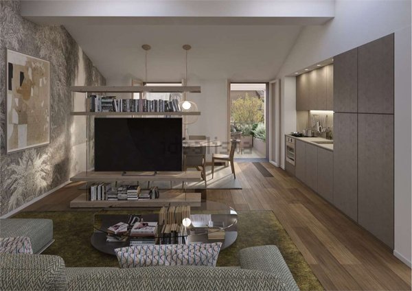 appartamento in vendita a Vedano al Lambro