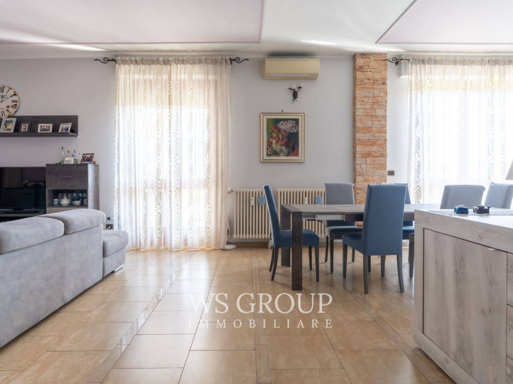 appartamento in vendita a Vedano al Lambro
