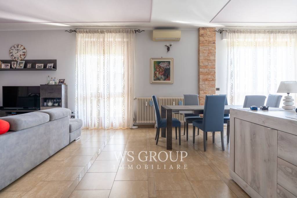 appartamento in vendita a Vedano al Lambro