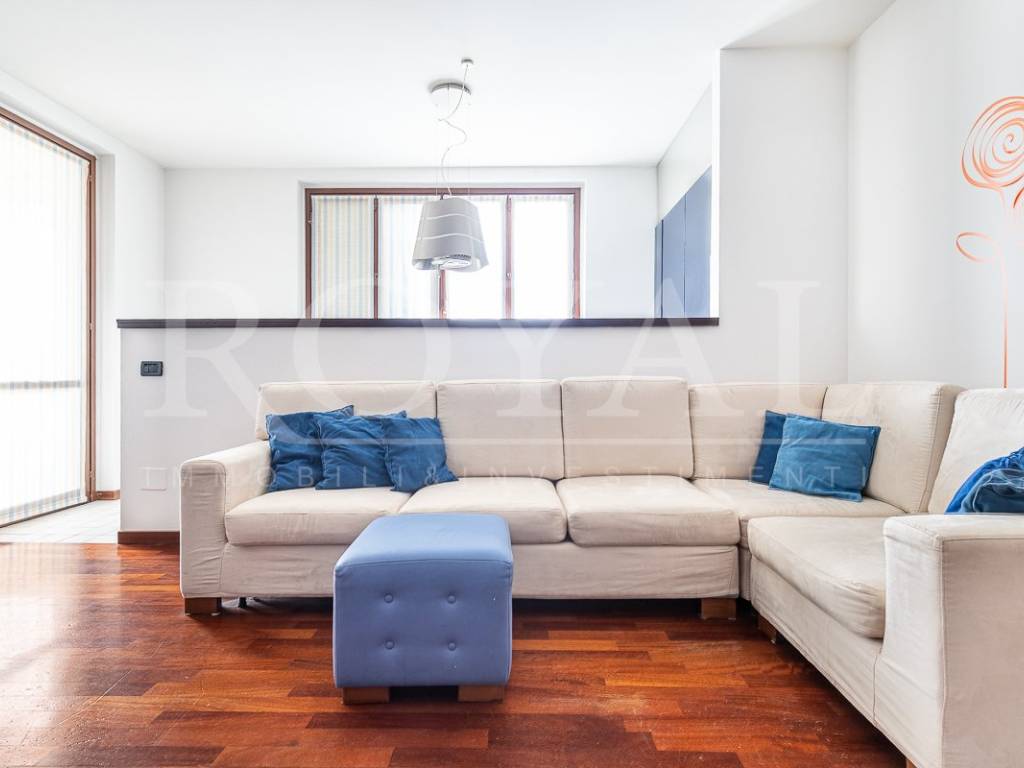 appartamento in vendita a Vedano al Lambro