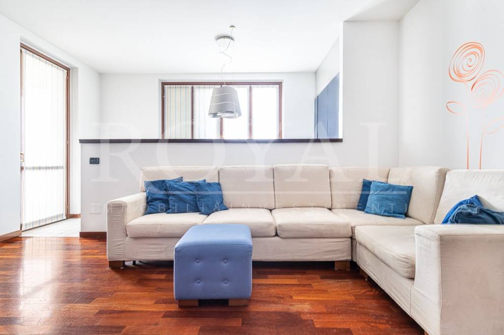 appartamento in vendita a Vedano al Lambro