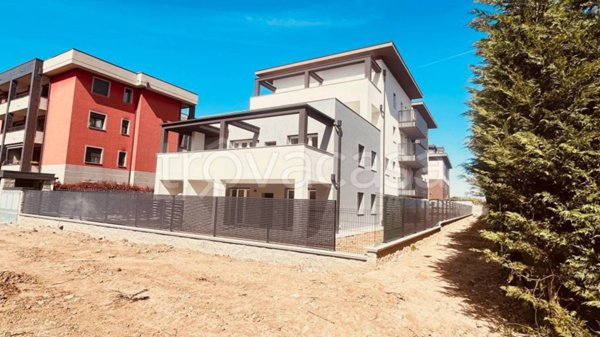 appartamento in vendita a Vedano al Lambro