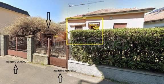 casa indipendente in vendita a Vedano al Lambro