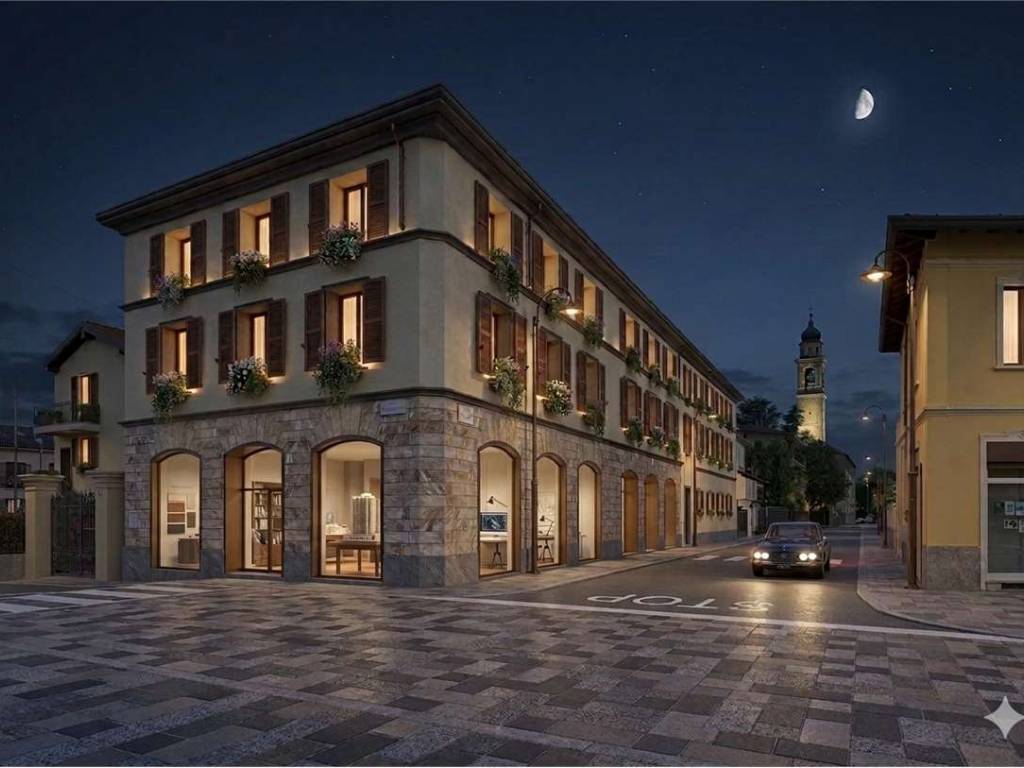 appartamento in vendita a Vedano al Lambro