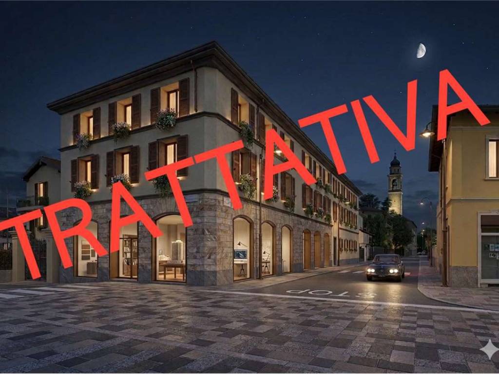 appartamento in vendita a Vedano al Lambro