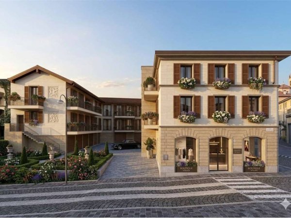 appartamento in vendita a Vedano al Lambro