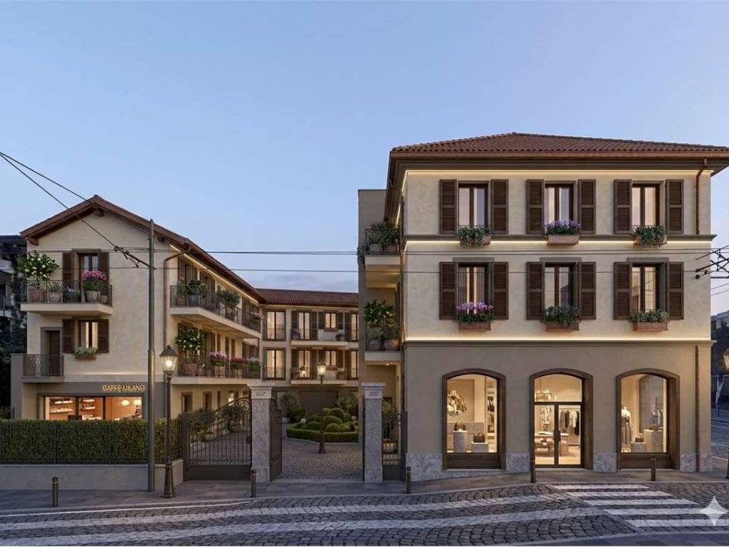 appartamento in vendita a Vedano al Lambro