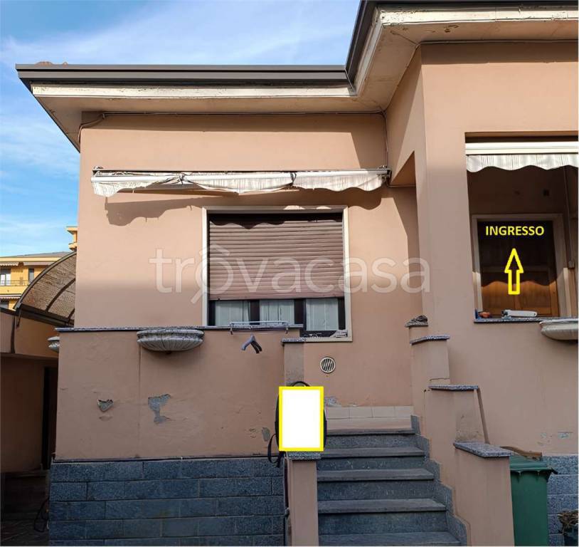 appartamento in vendita a Vedano al Lambro