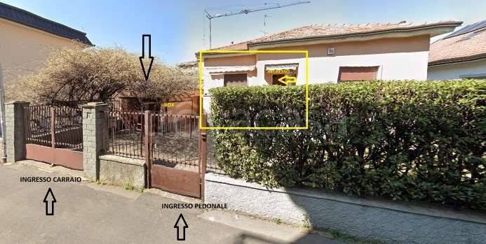 appartamento in vendita a Vedano al Lambro