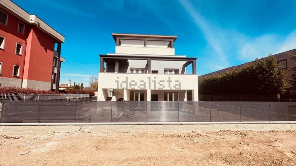 appartamento in vendita a Vedano al Lambro