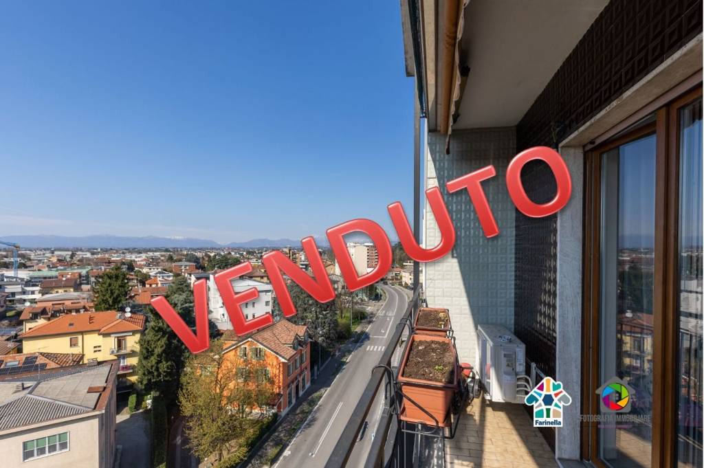 appartamento in vendita a Vedano al Lambro