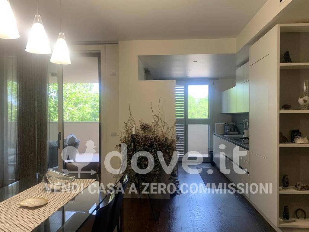 appartamento in vendita a Vedano al Lambro