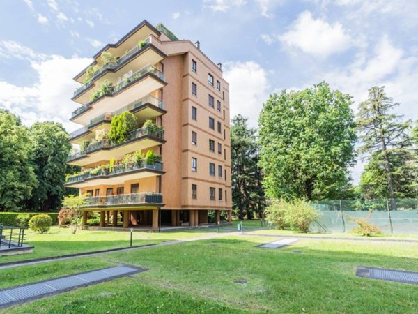 appartamento in vendita a Vedano al Lambro