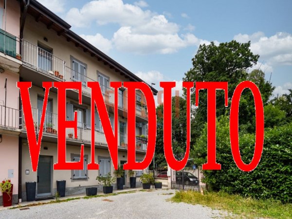 appartamento in vendita a Vedano al Lambro