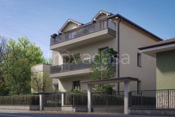 appartamento in vendita a Vedano al Lambro