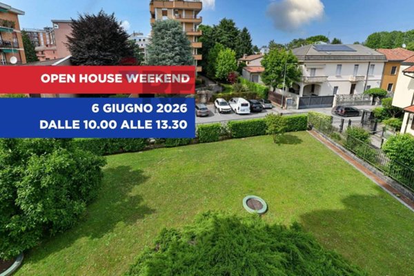 appartamento in vendita a Vedano al Lambro