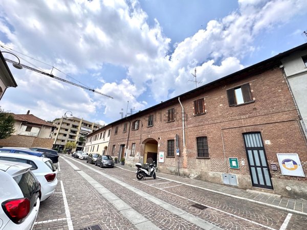 appartamento in vendita a Vedano al Lambro