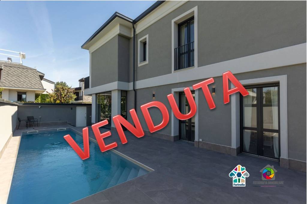 casa indipendente in vendita a Vedano al Lambro
