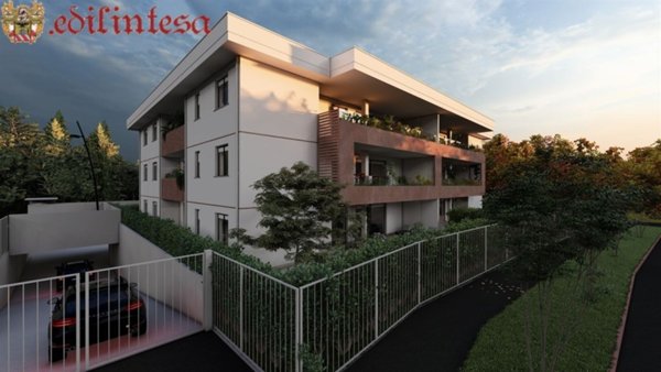 appartamento in vendita a Vedano al Lambro