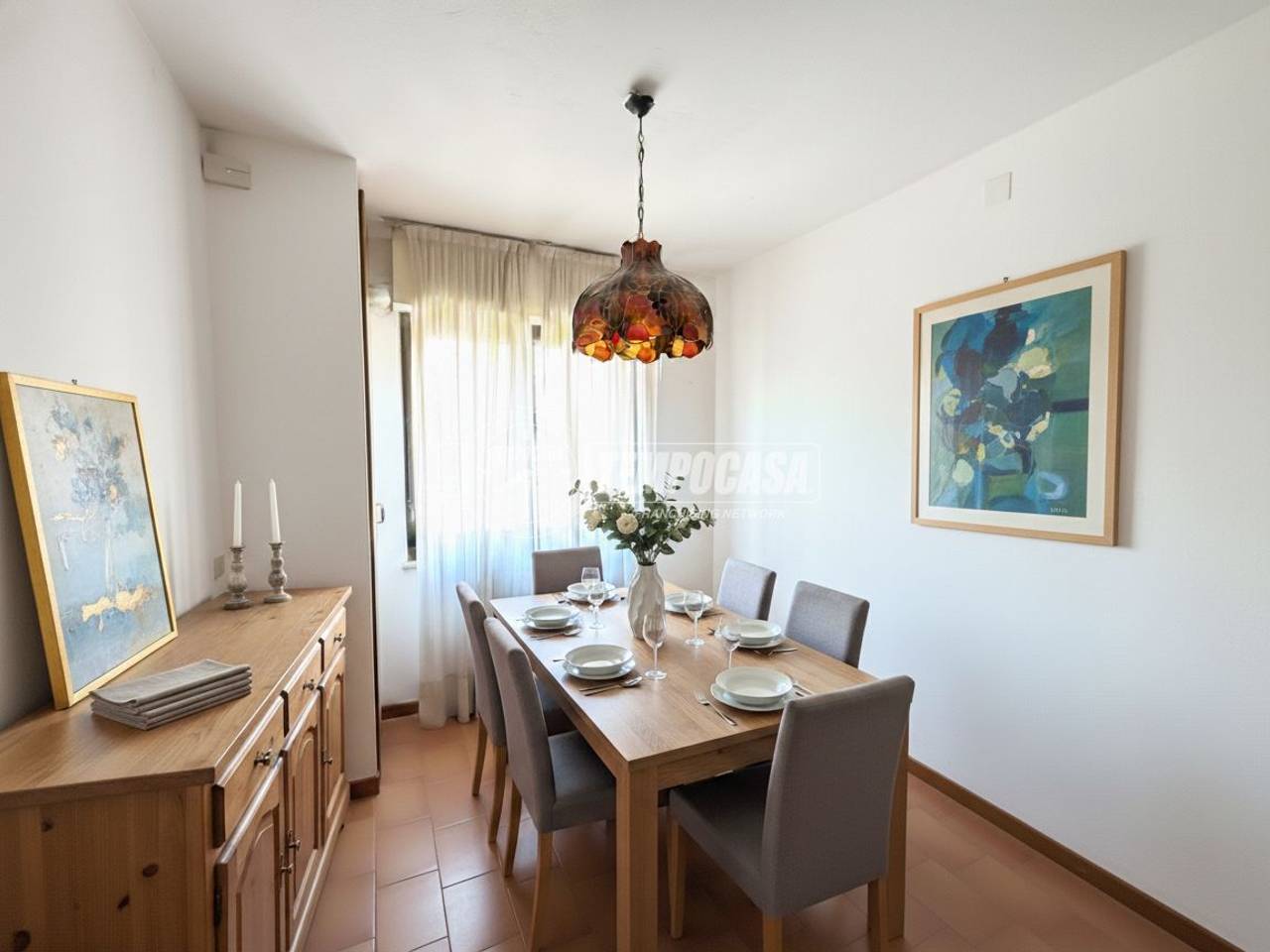 appartamento in vendita a Vedano al Lambro