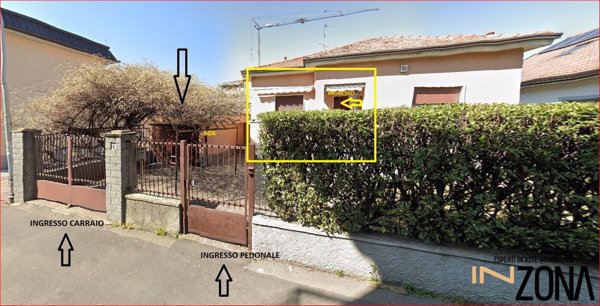 appartamento in vendita a Vedano al Lambro