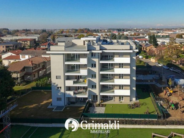 appartamento in vendita a Vedano al Lambro